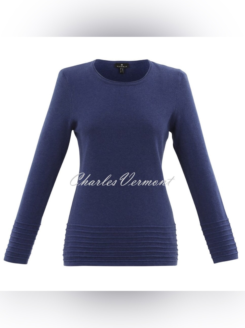 MARBLE Long-Sleeve Top - NWT Small